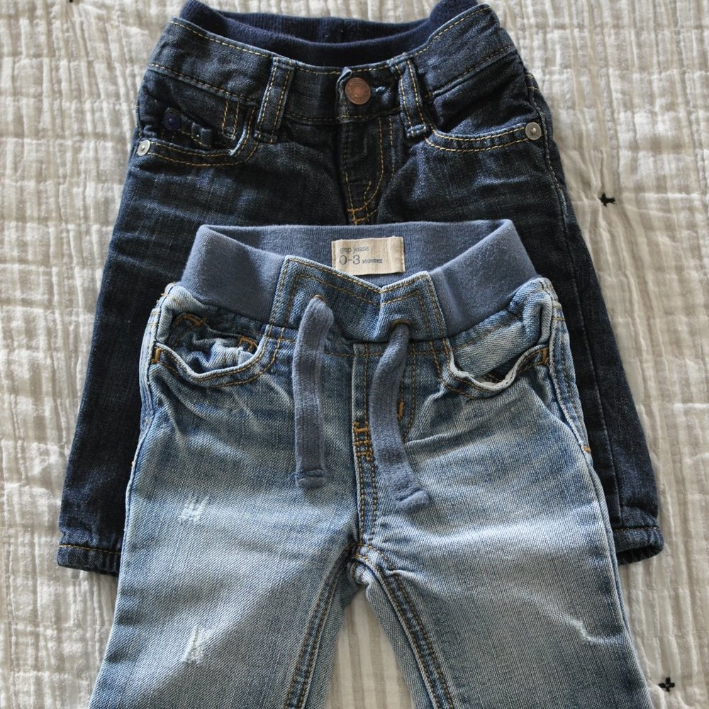 Baby Boy Gap Jeans